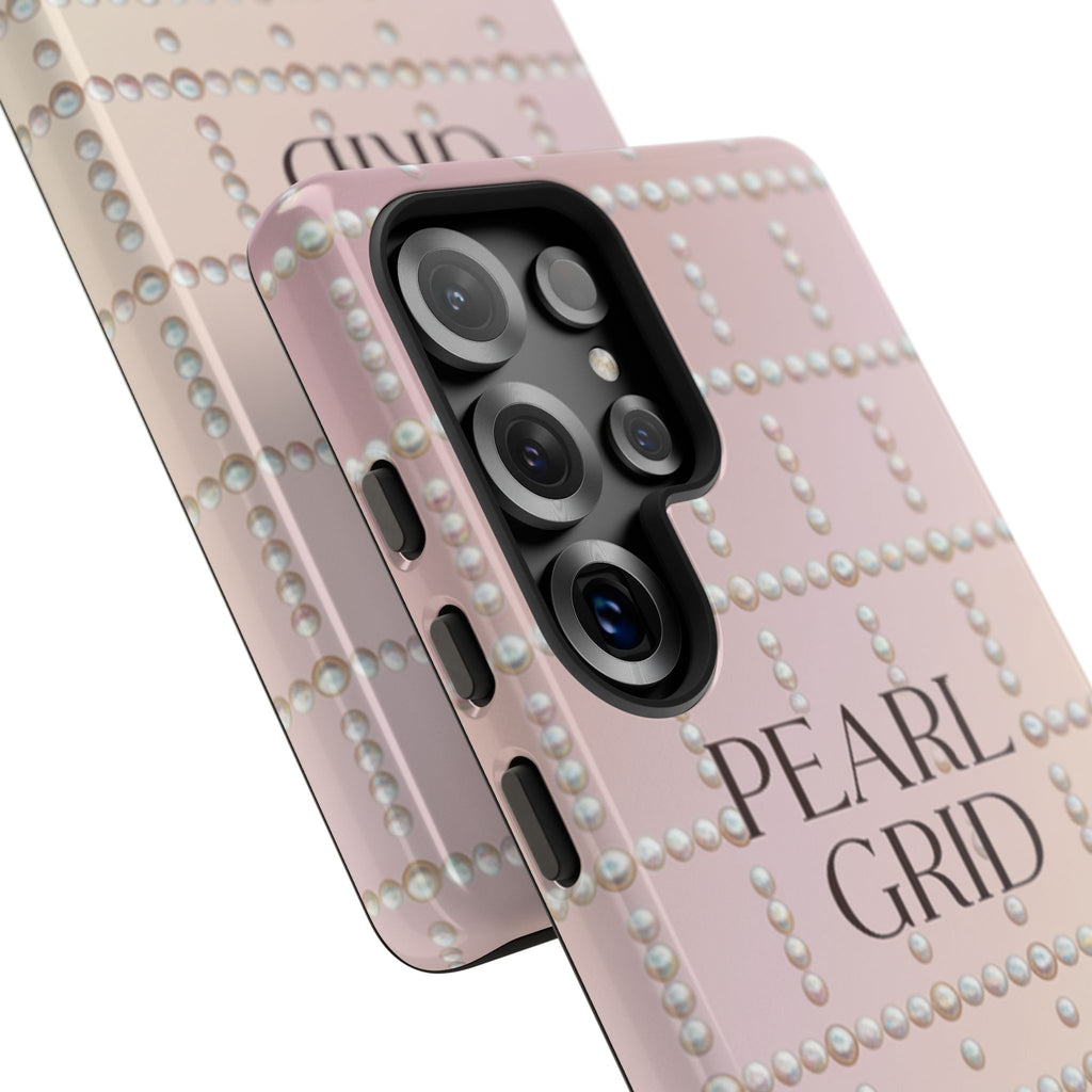 Sugar Pearl | Samsung Galaxy Case