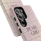 Sugar Pearl | Samsung Galaxy Case
