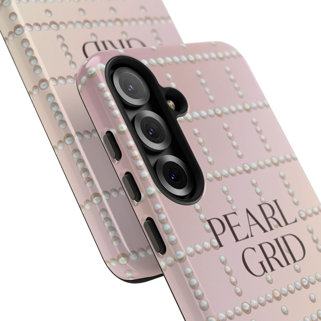Sugar Pearl | Samsung Galaxy Case