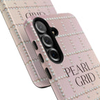 Sugar Pearl | Samsung Galaxy Case