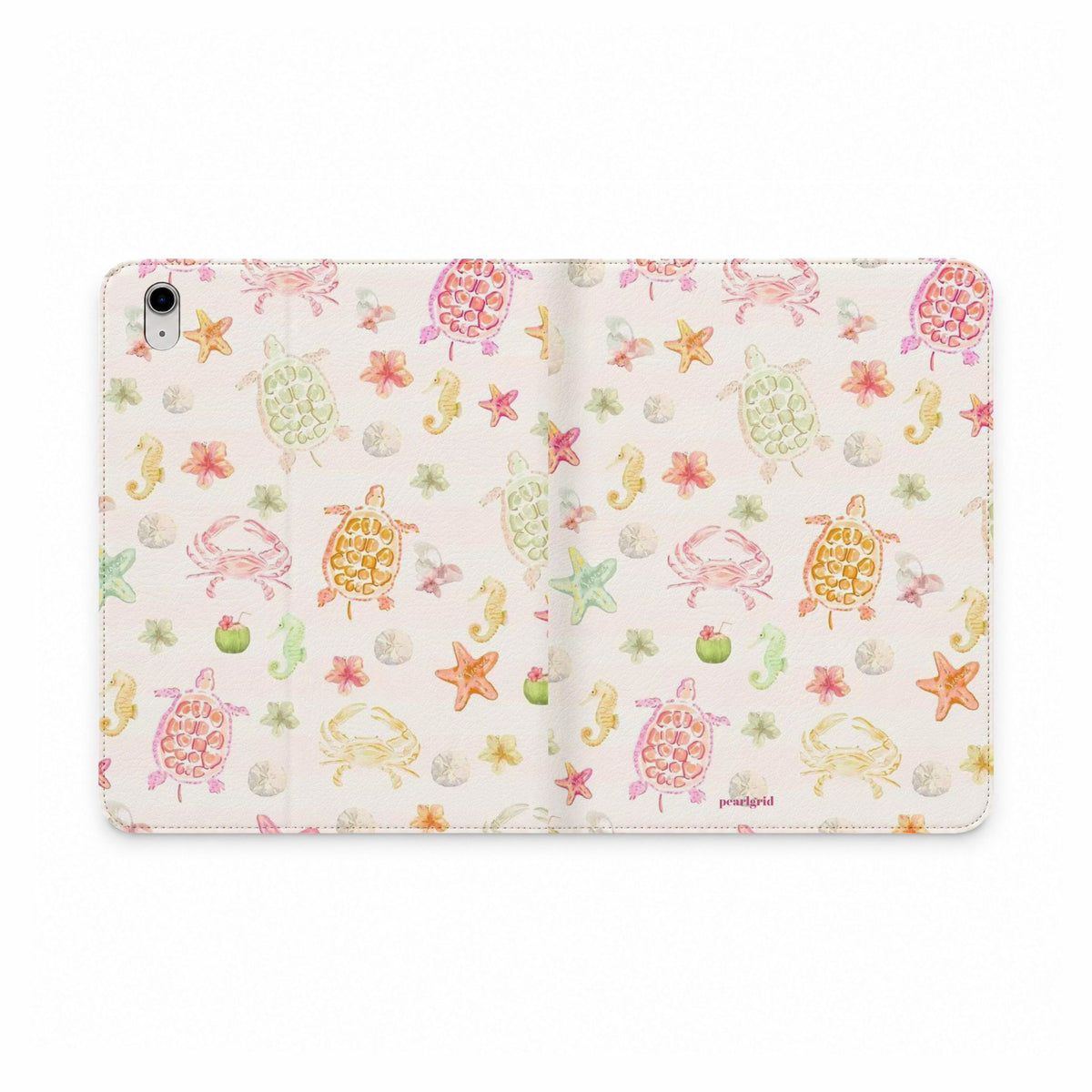 Sea Sick | Smart Folio Case