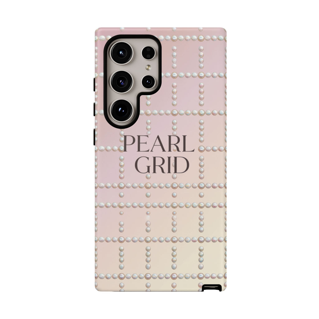 Sugar Pearl | Samsung Galaxy Case
