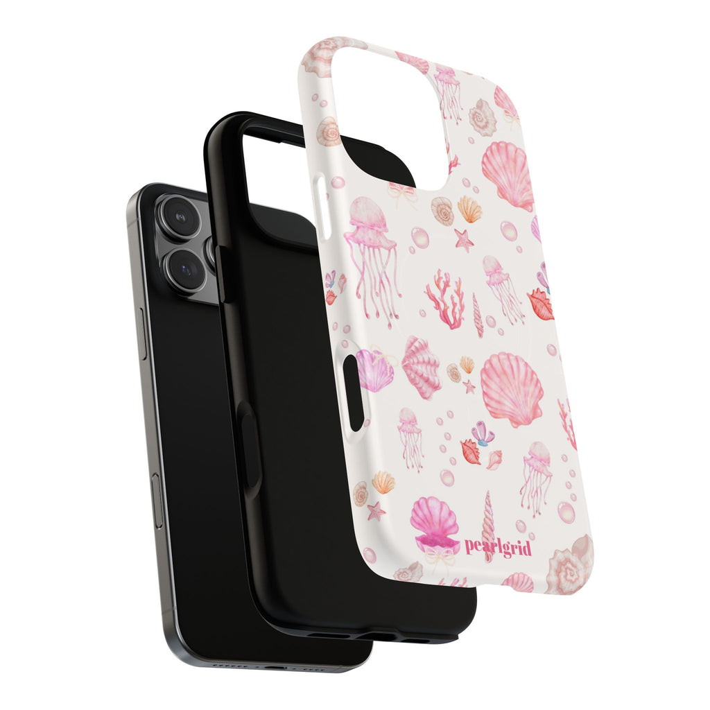 Shell Sick | Magnetic iPhone Case