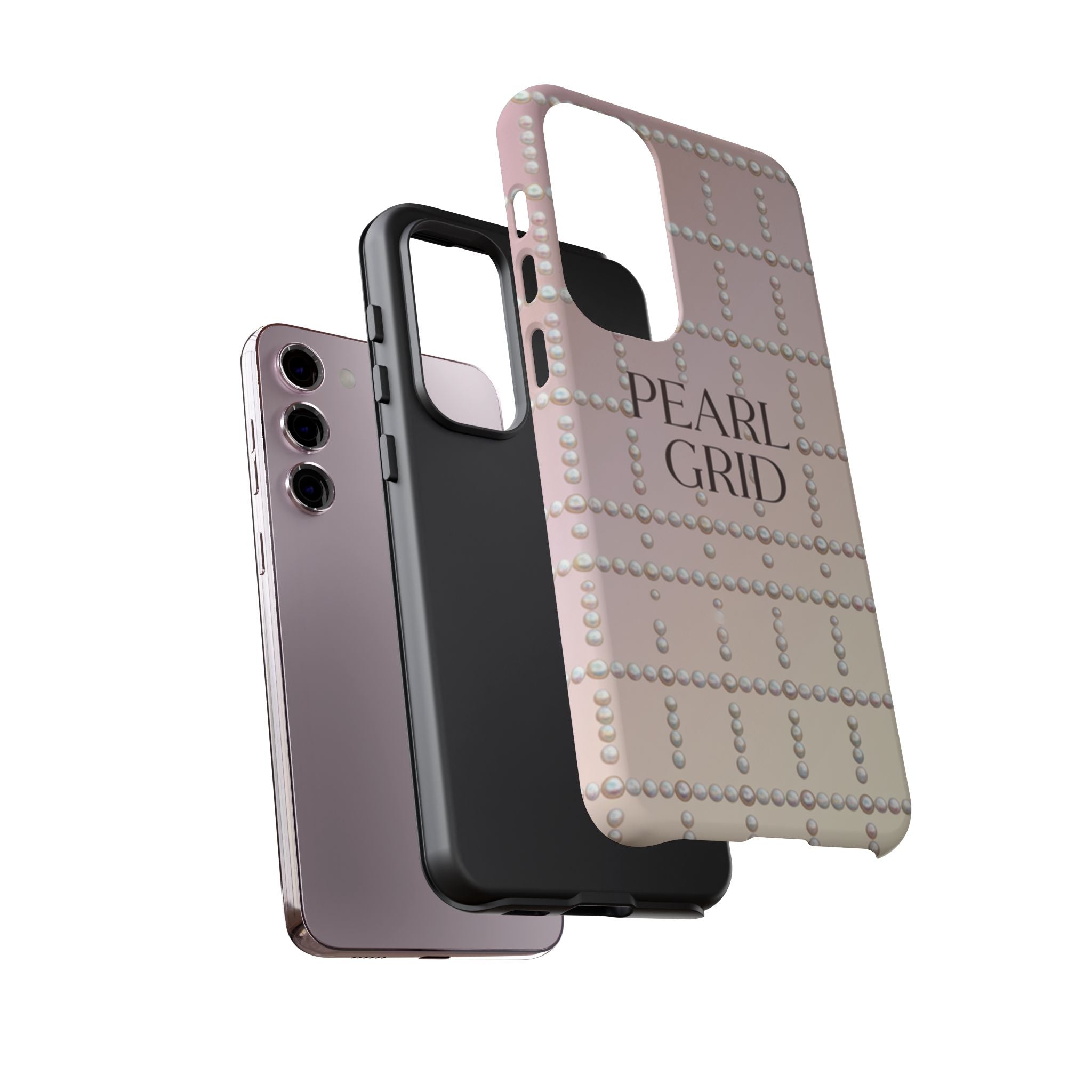 Sugar Pearl | Samsung Galaxy Case