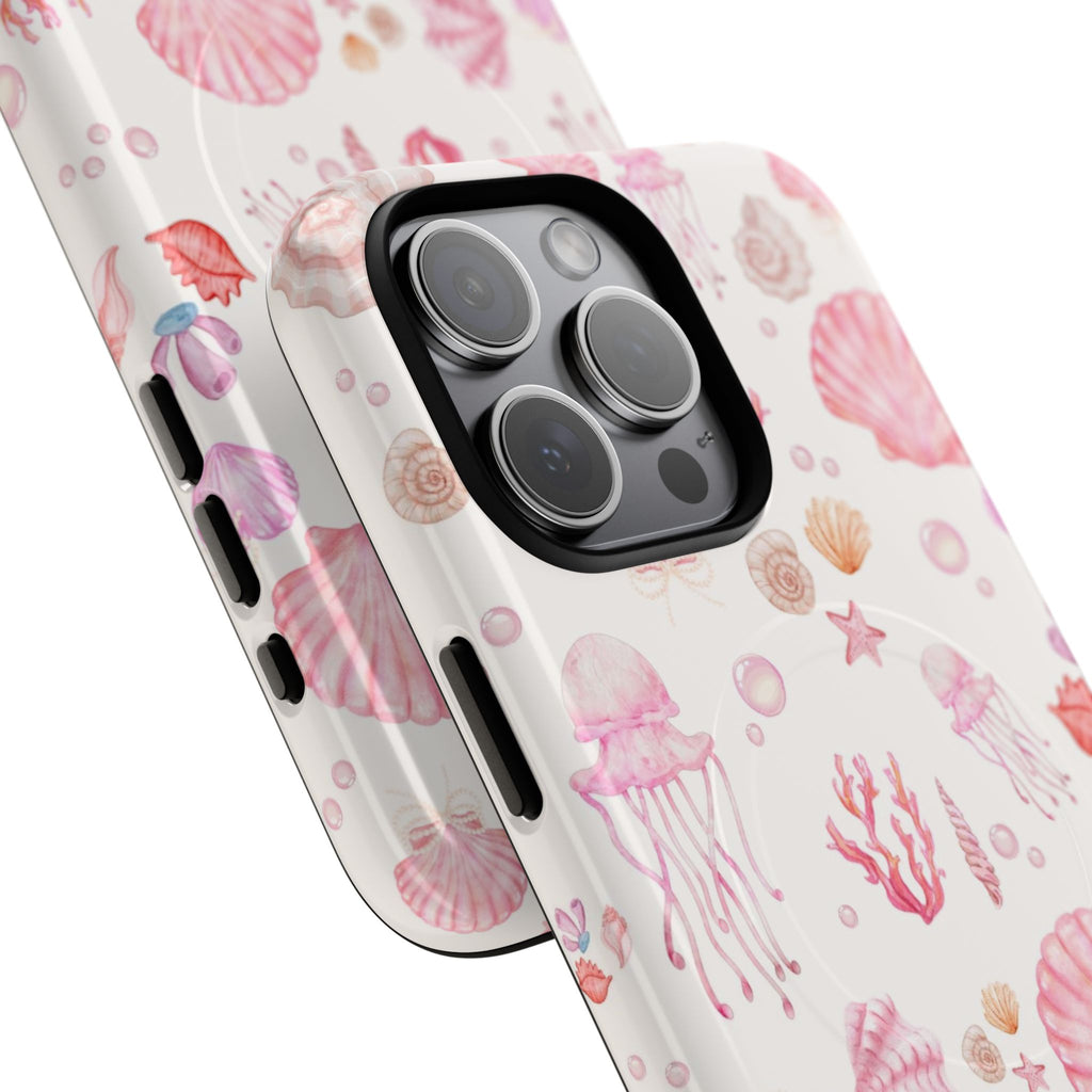 Shell Sick | Magnetic iPhone Case