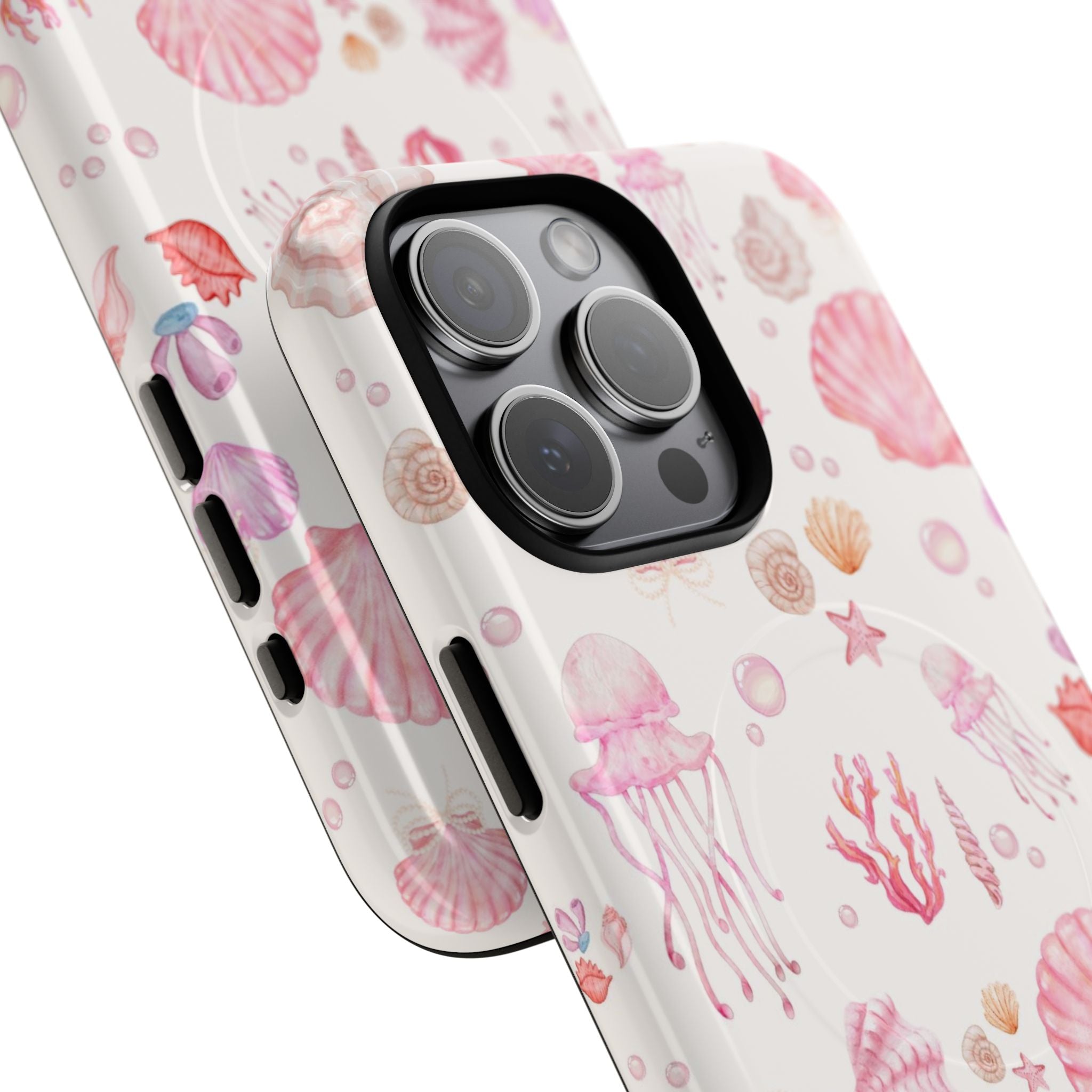 Shell Sick | Magnetic iPhone Case