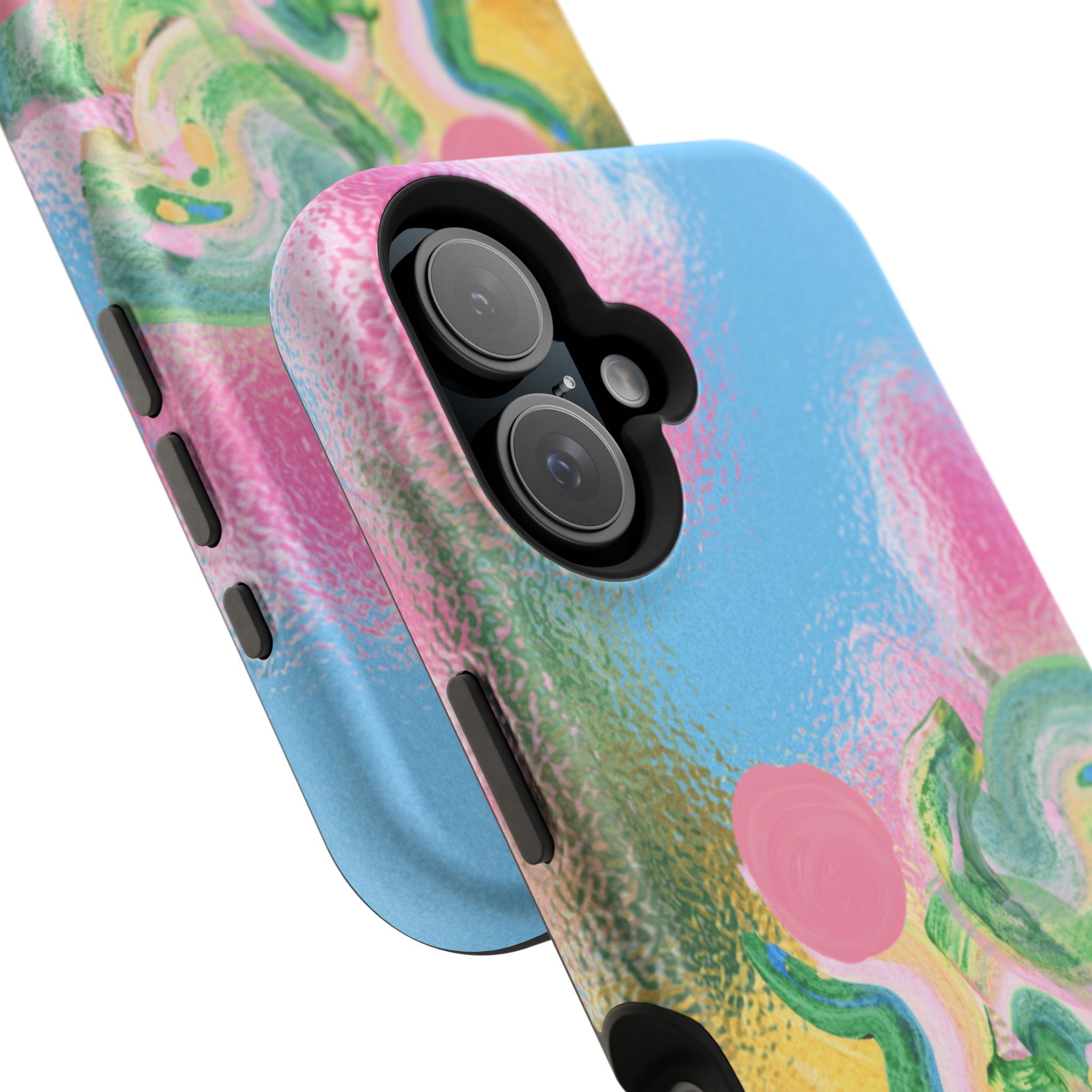 Garden Chaos | iPhone Case