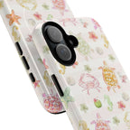 Sea Sick | Magnetic iPhone Case