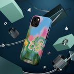 Garden Chaos | iPhone Case