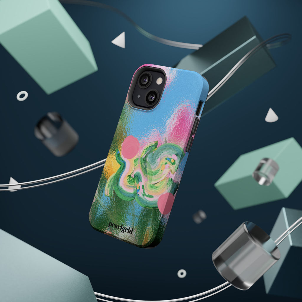 Garden Chaos | iPhone Case