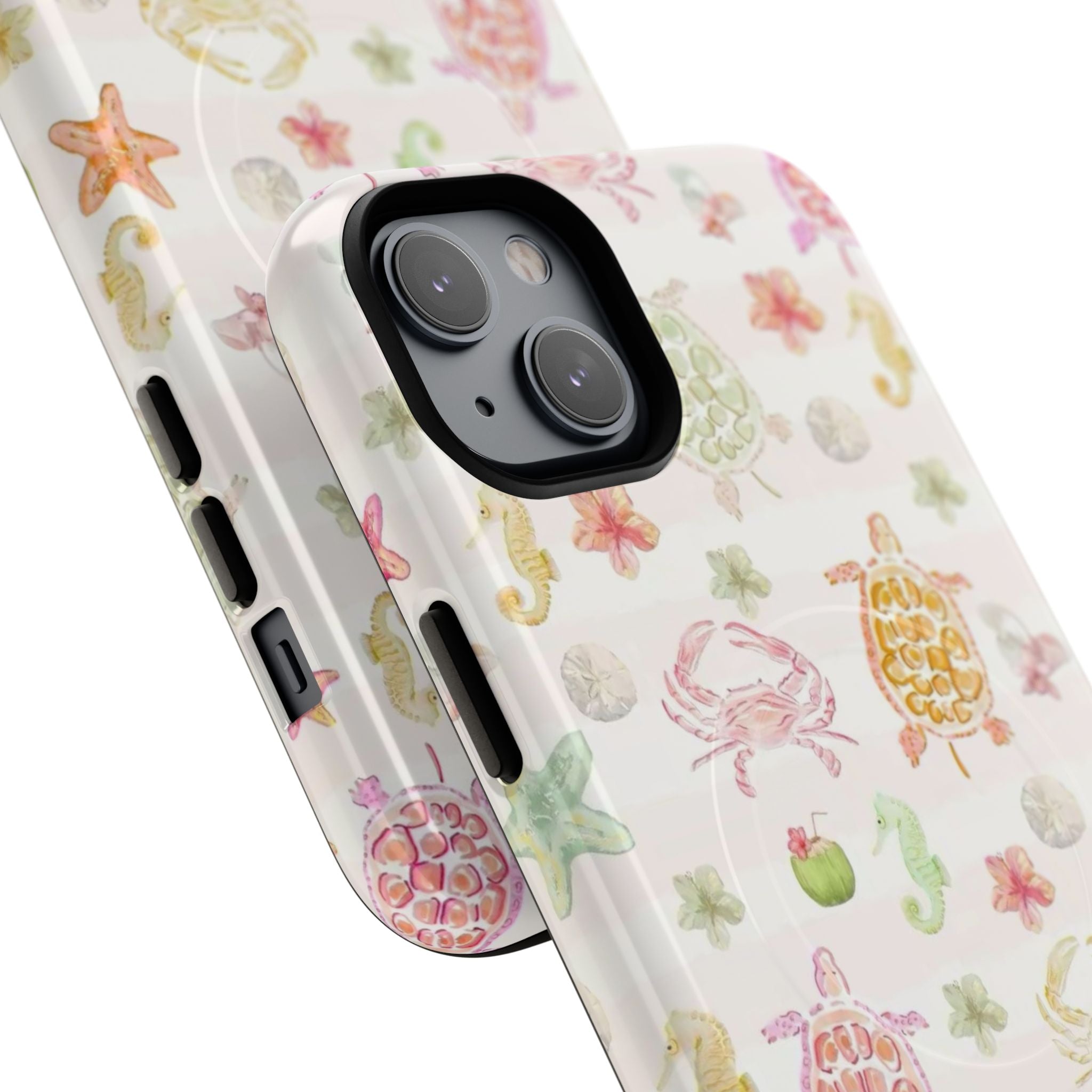 Sea Sick | Magnetic iPhone Case