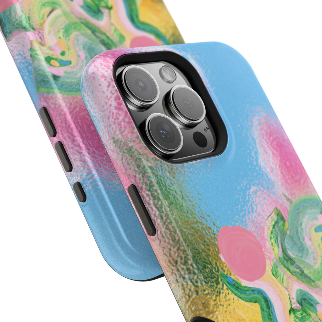 Garden Chaos | iPhone Case