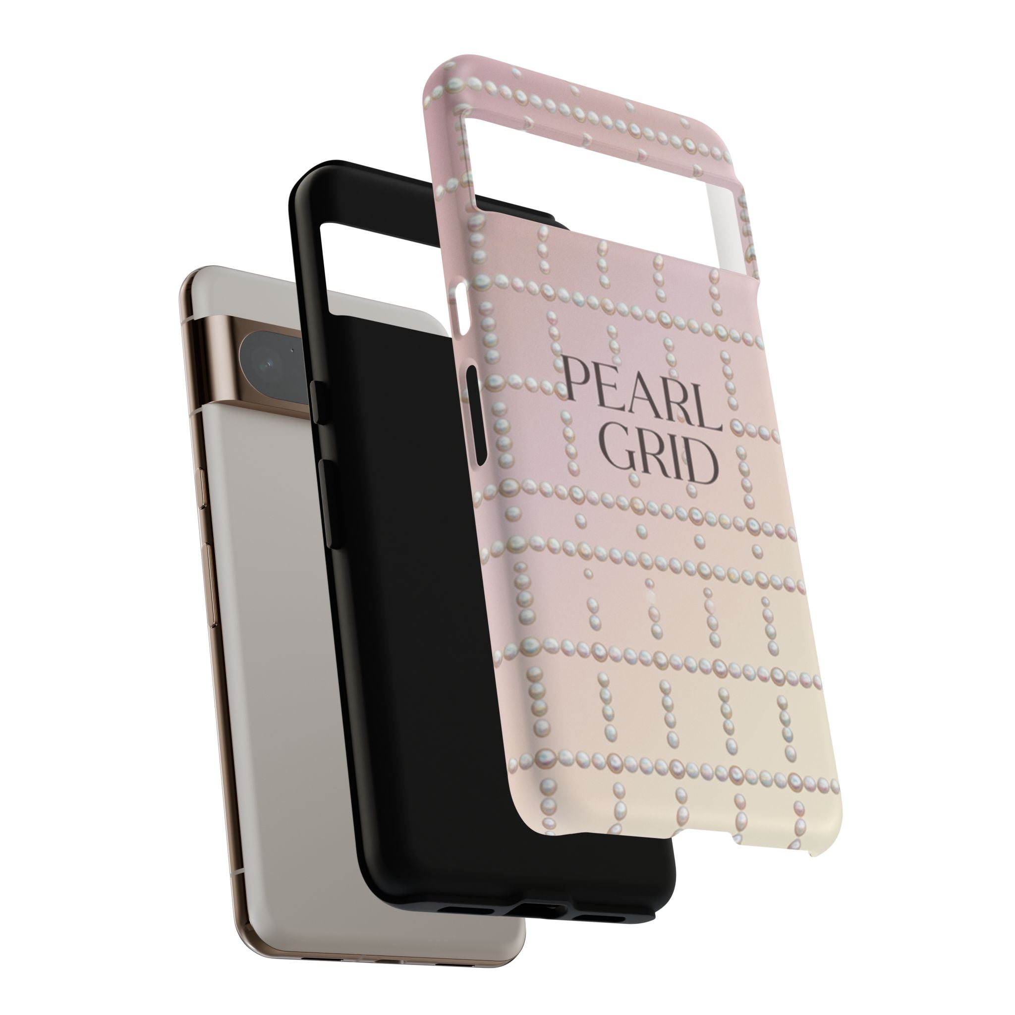 Sugar Pearl | Samsung Galaxy Case