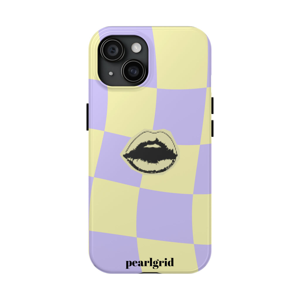 Cosmic Purp | iPhone Case