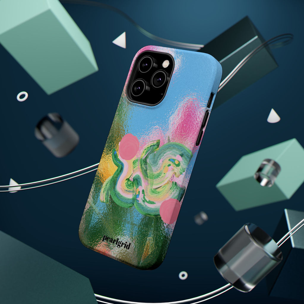 Garden Chaos | iPhone Case