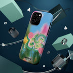 Garden Chaos | iPhone Case