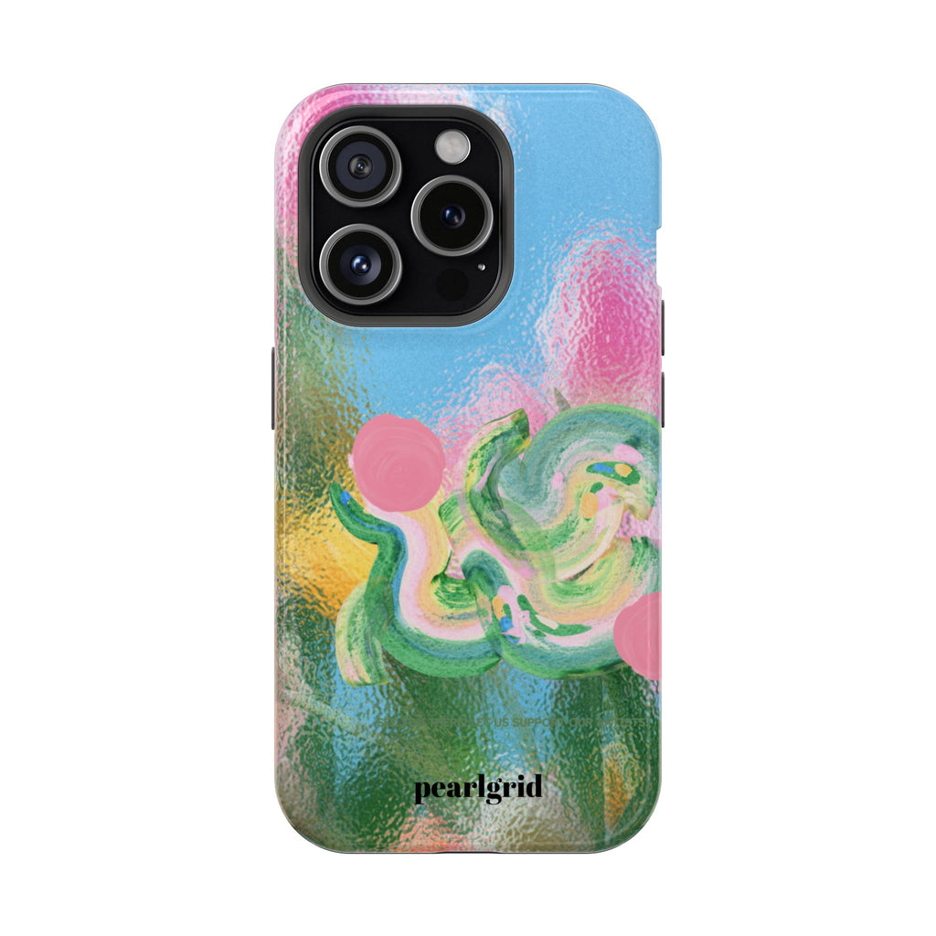 Garden Chaos | iPhone Case