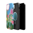 Garden Chaos | iPhone Case