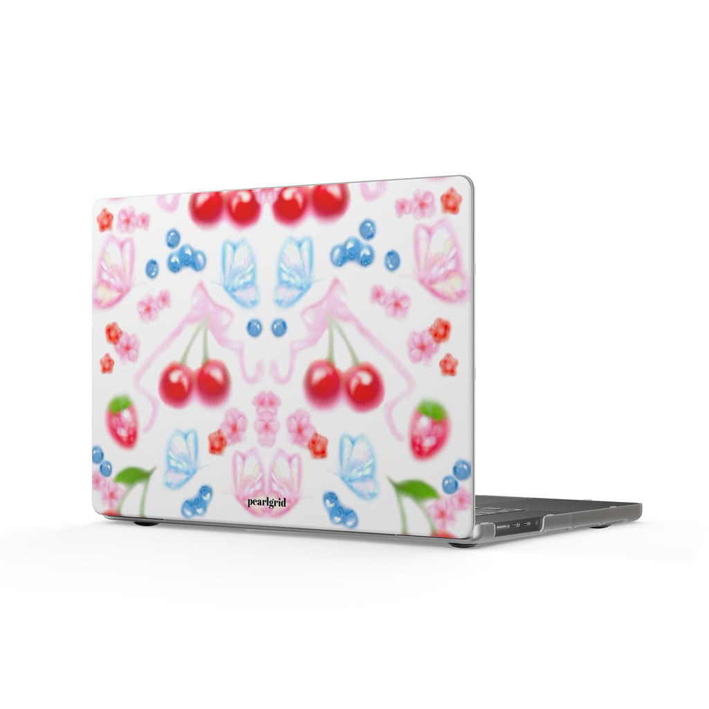 Cherry Coded | MacBook Case