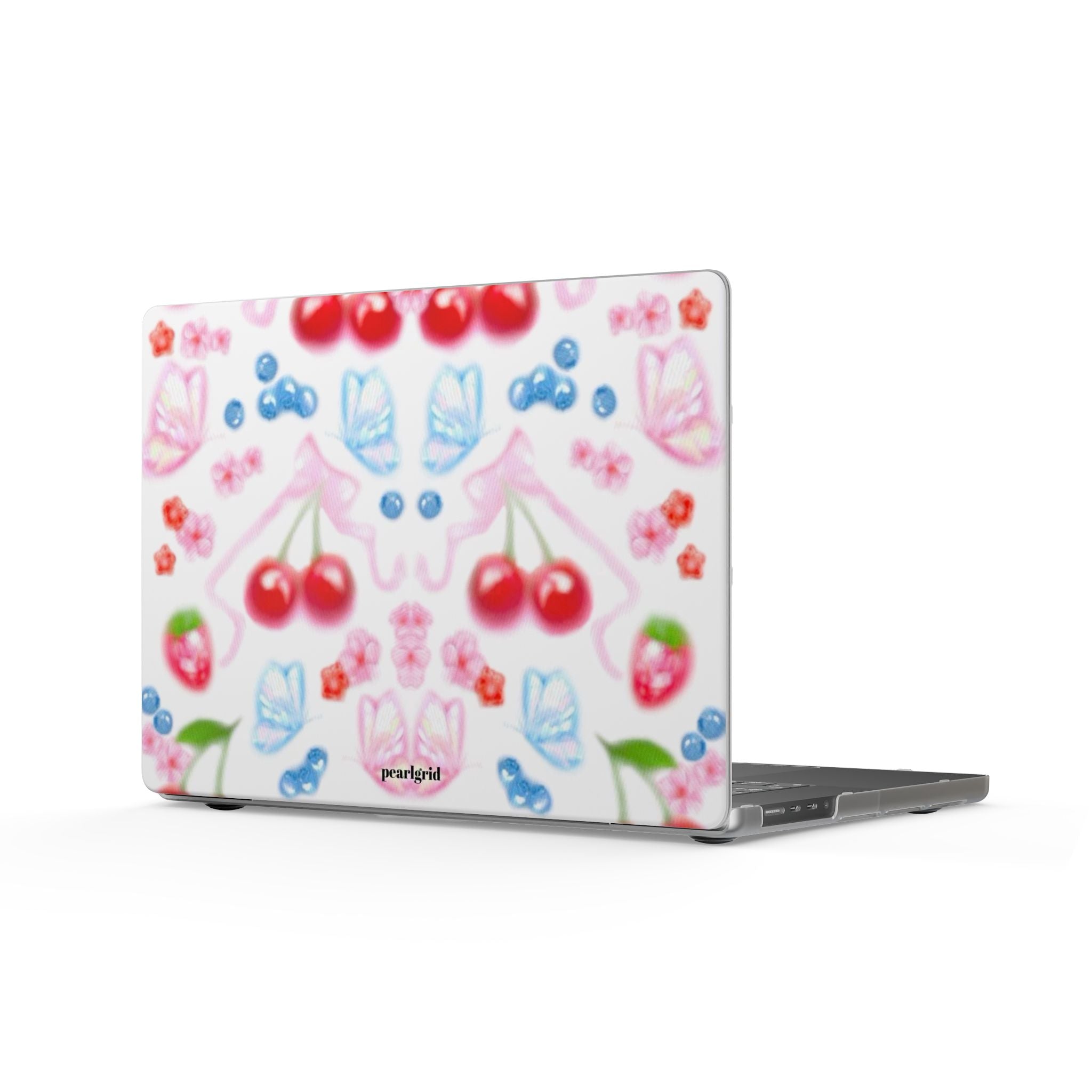 Cherry Coded | MacBook Case