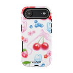 Cherry Coded | iPhone Case