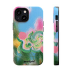 Garden Chaos | iPhone Case