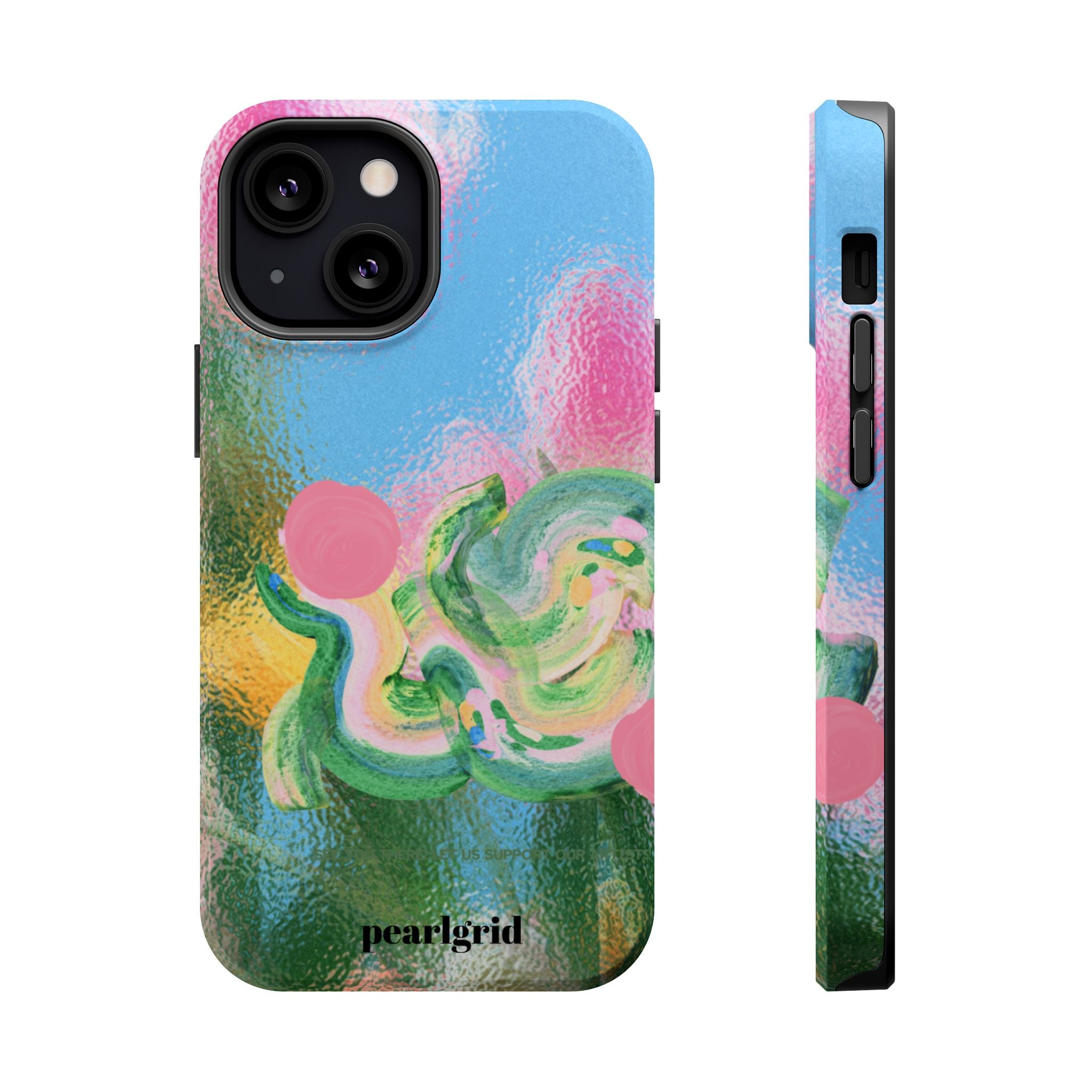 Garden Chaos | iPhone Case