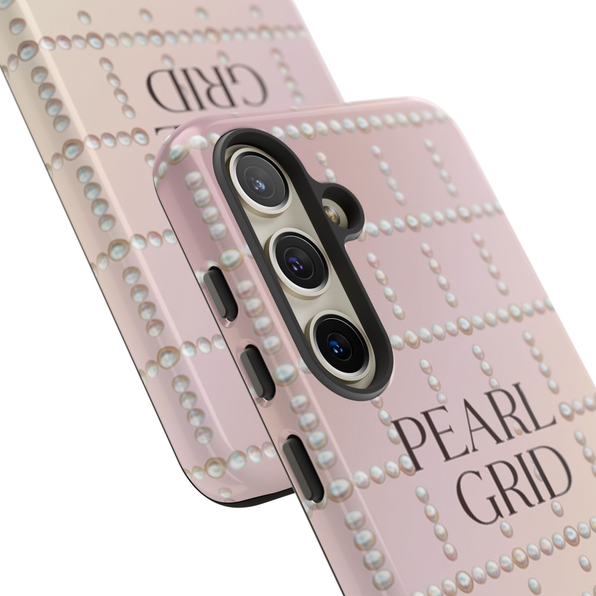 Sugar Pearl | Samsung Galaxy Case