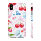 Cherry Coded | iPhone Case