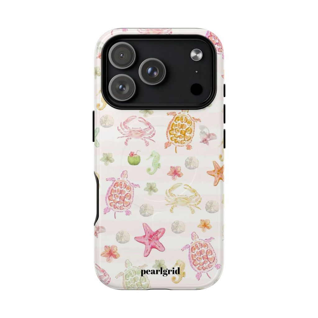 Sea Sick | Magnetic iPhone Case