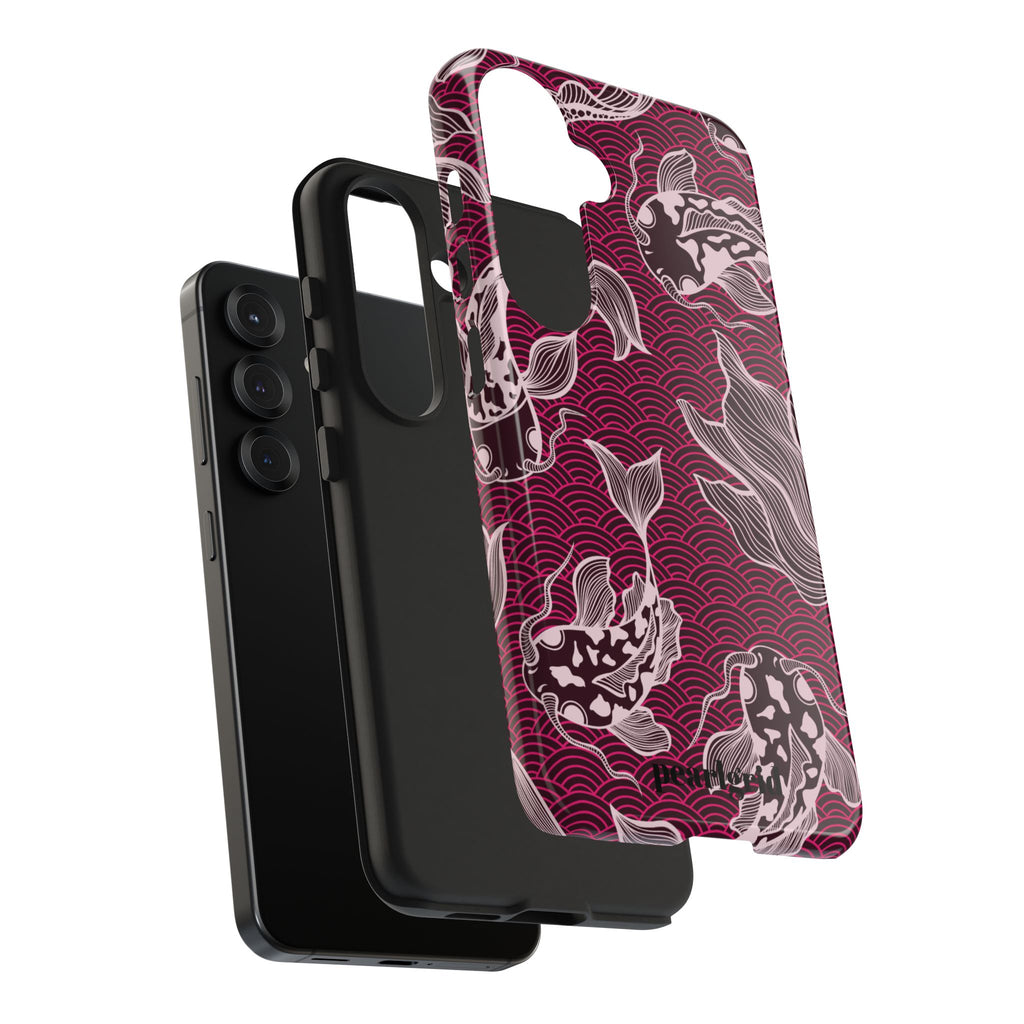 Copy of Heartwave Pink | Samsung Galaxy Case