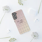 Sugar Pearl | Samsung Galaxy Case