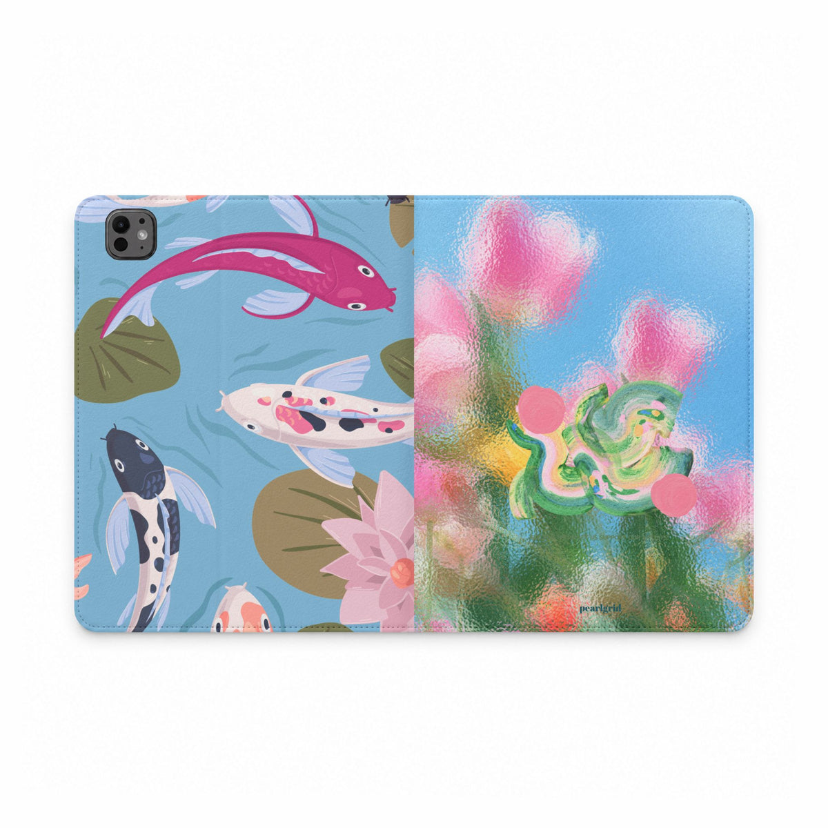Koi Garden | Smart Folio Case