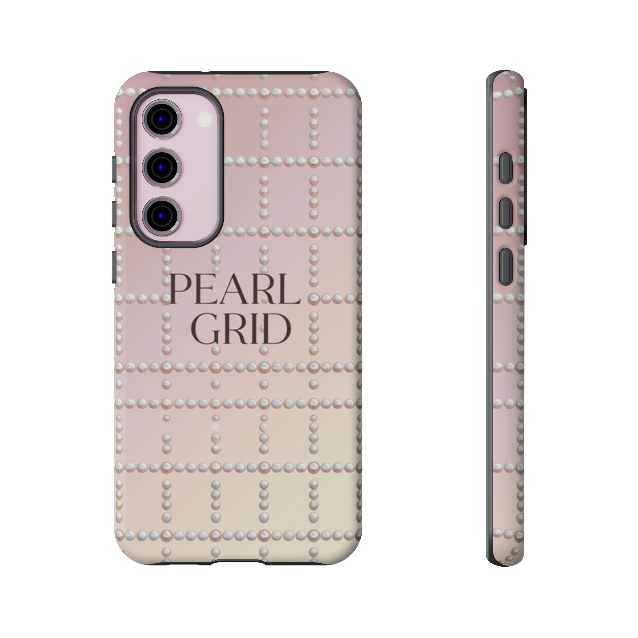 Sugar Pearl | Samsung Galaxy Case