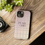 Sugar Pearl | iPhone Case