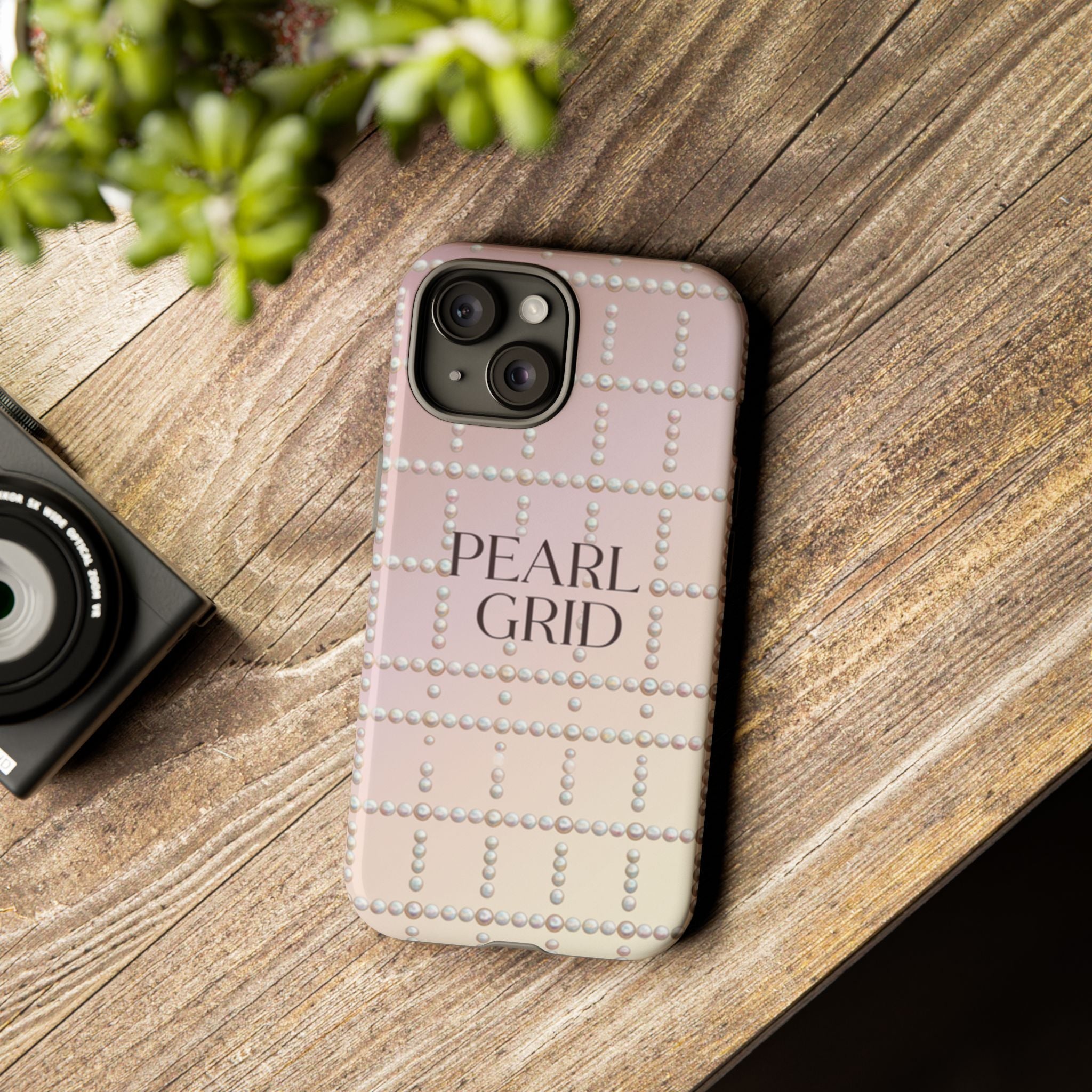 Sugar Pearl | iPhone Case