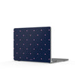 Dot Crush Navy | MacBook Case