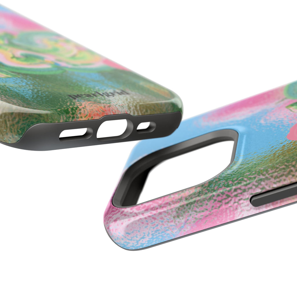 Garden Chaos | iPhone Case