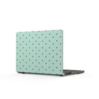 Dot Crush Mint | MacBook Case