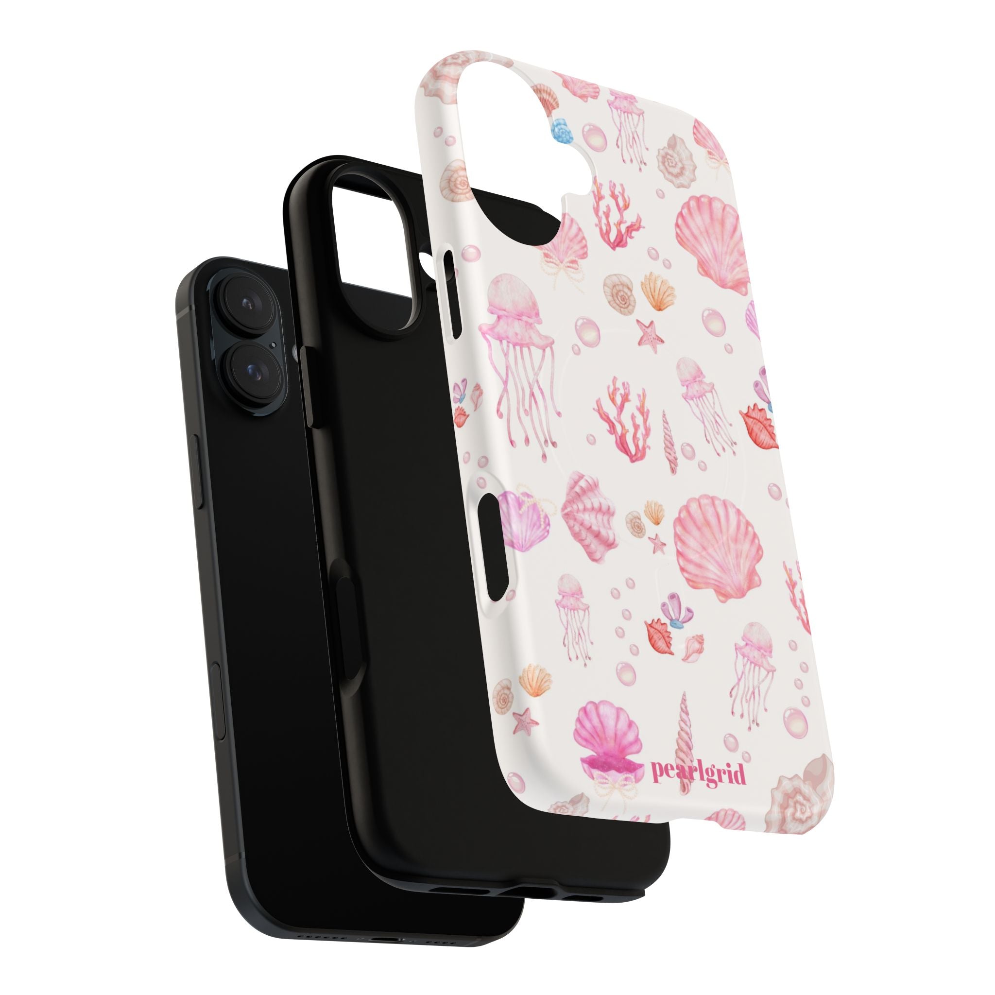 Shell Sick | Magnetic iPhone Case