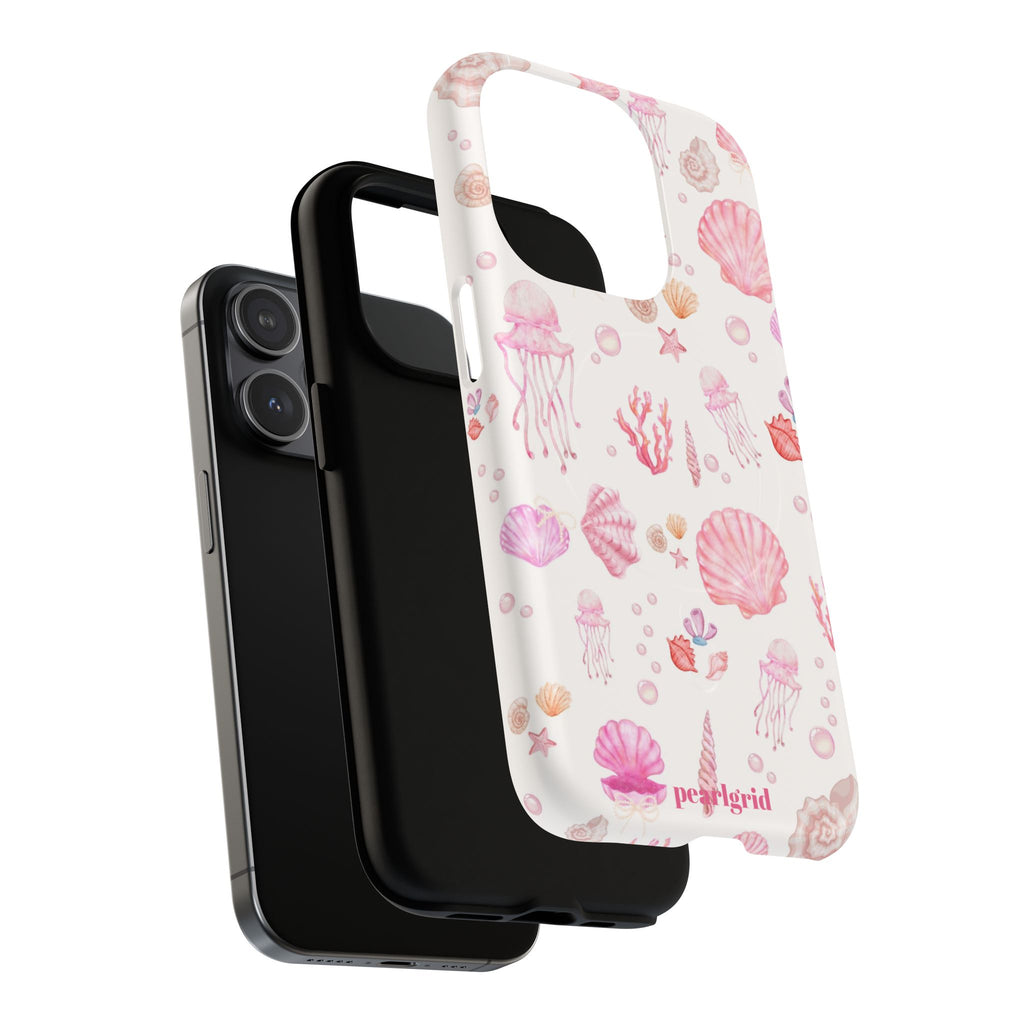 Shell Sick | Magnetic iPhone Case