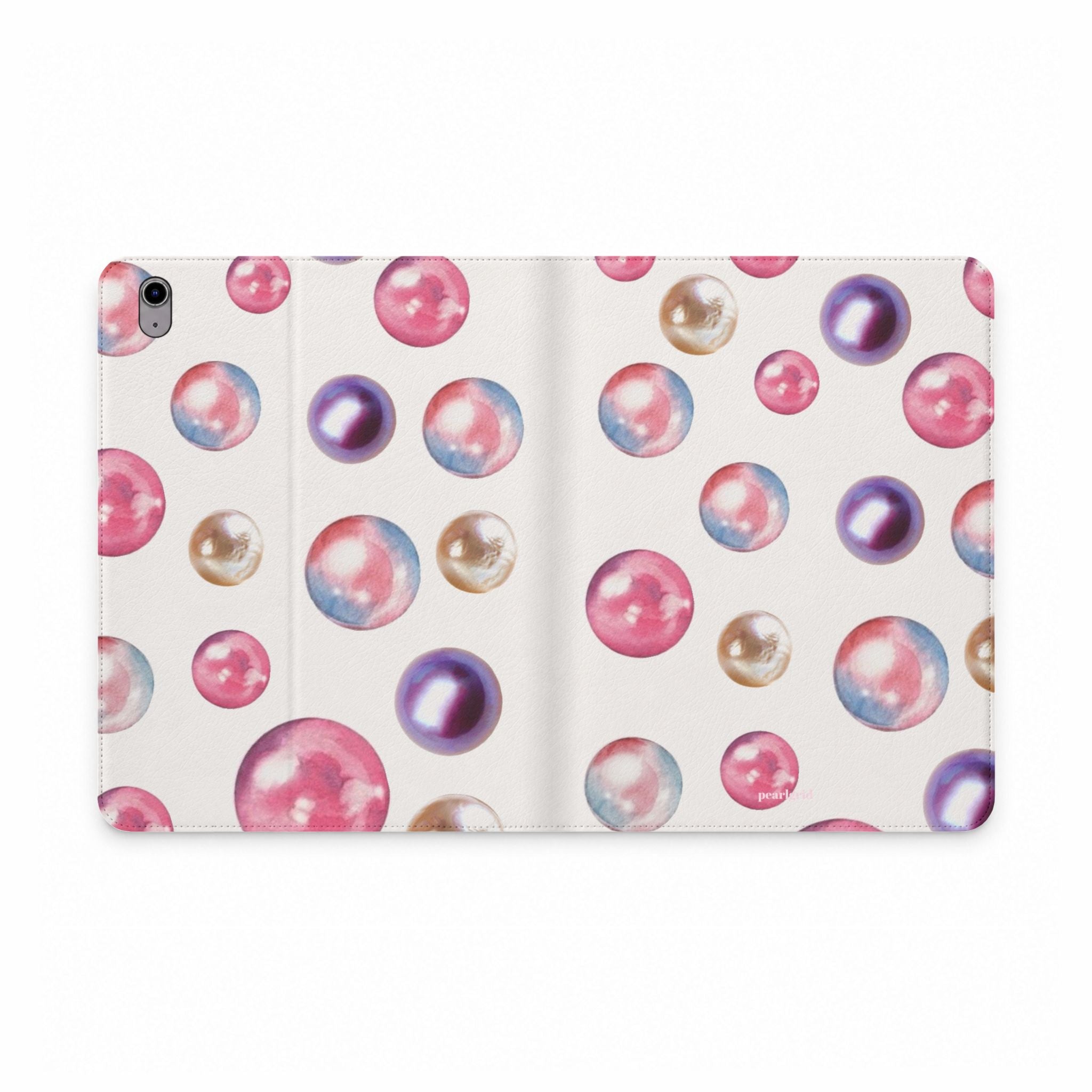 Bubble Gum | Smart Folio Case