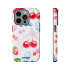 Cherry Coded | iPhone Case