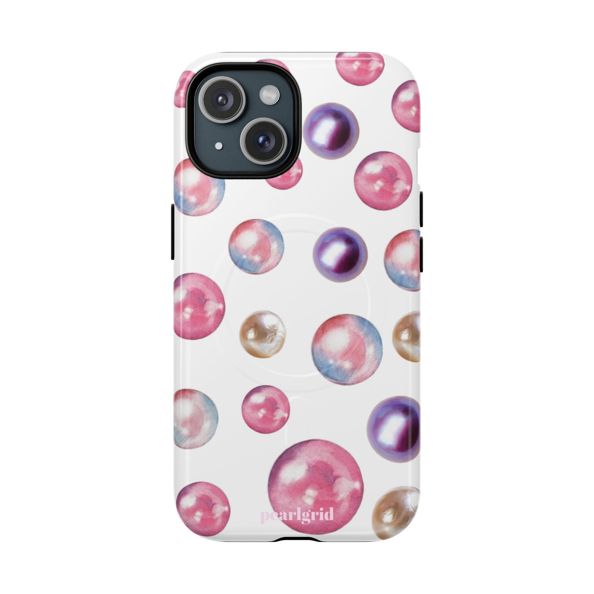 Bubble Gum | Magnetic iPhone Case