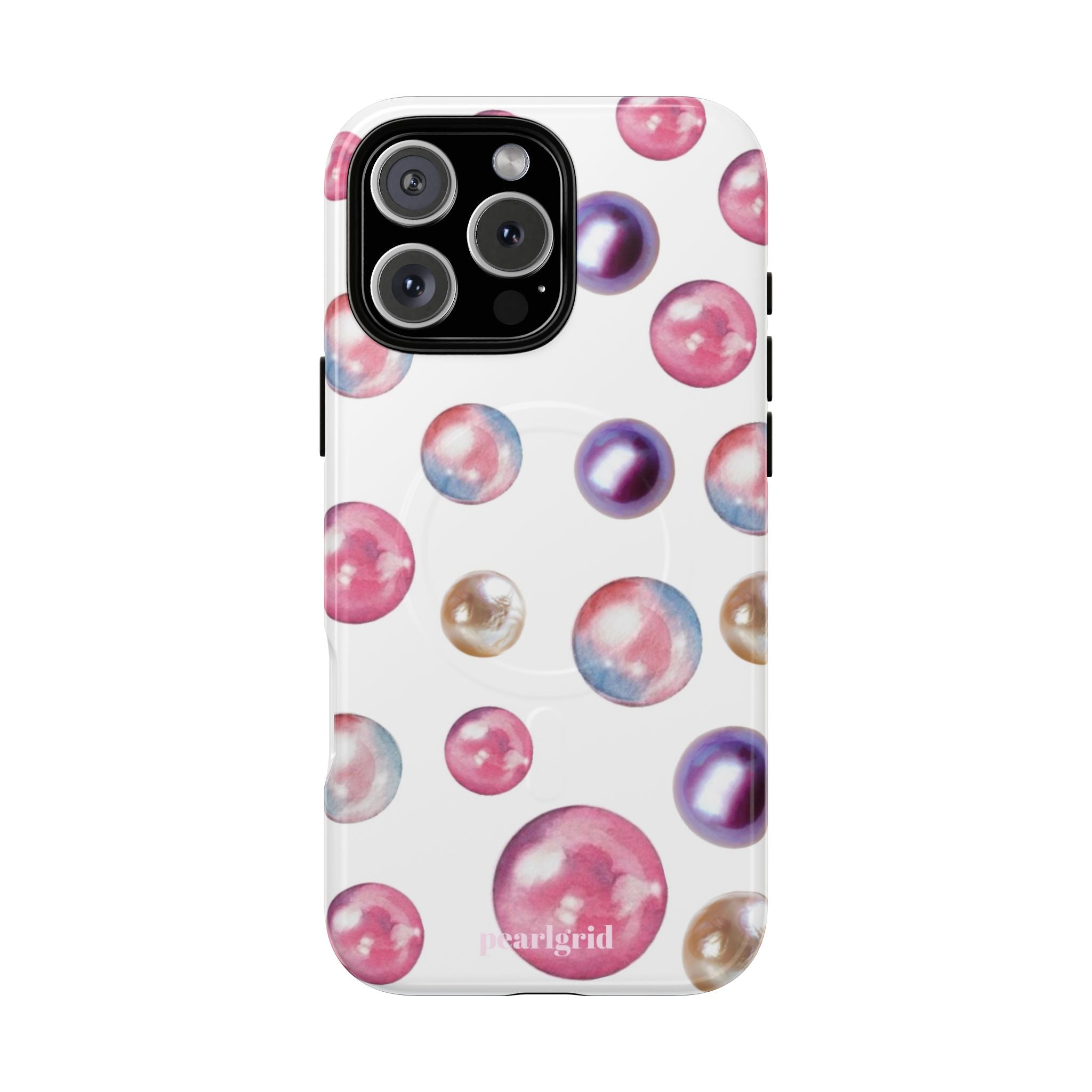 Bubble Gum | Magnetic iPhone Case