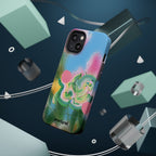 Garden Chaos | iPhone Case