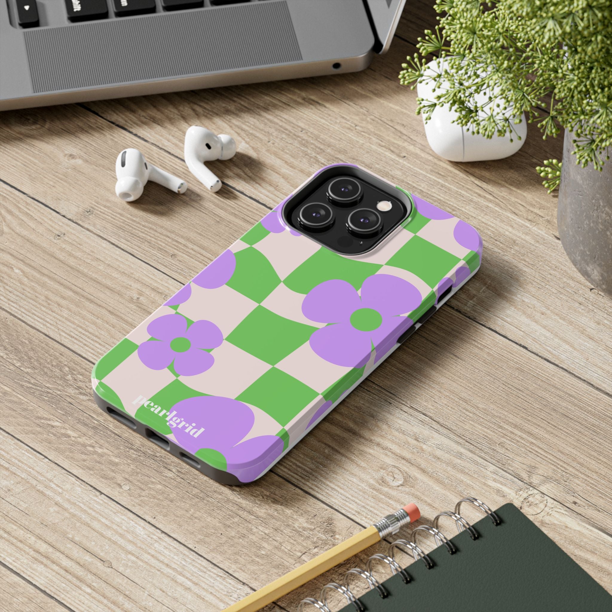 Flower Burst | iPhone Case