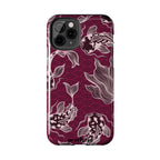 Crimson Current | iPhone Case
