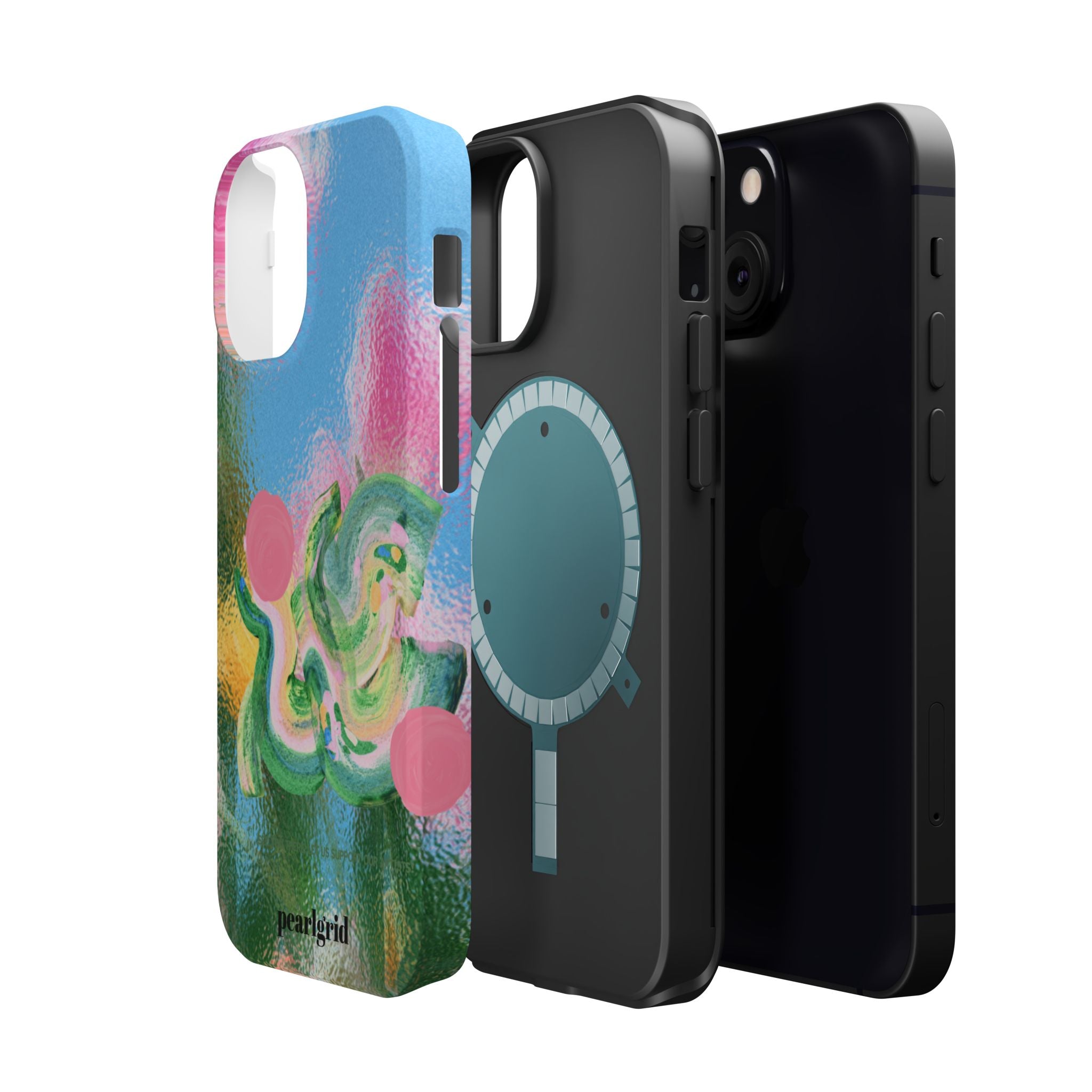 Garden Chaos | iPhone Case