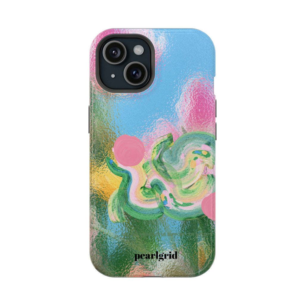Garden Chaos | iPhone Case